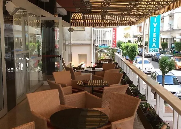 Riviera Szálloda 3*